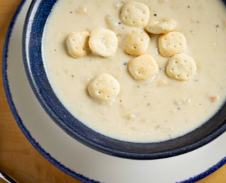 Legal Sea Foods signature dishes New England Clam Chowder
Cioppino
Baked Stuffed Lobster